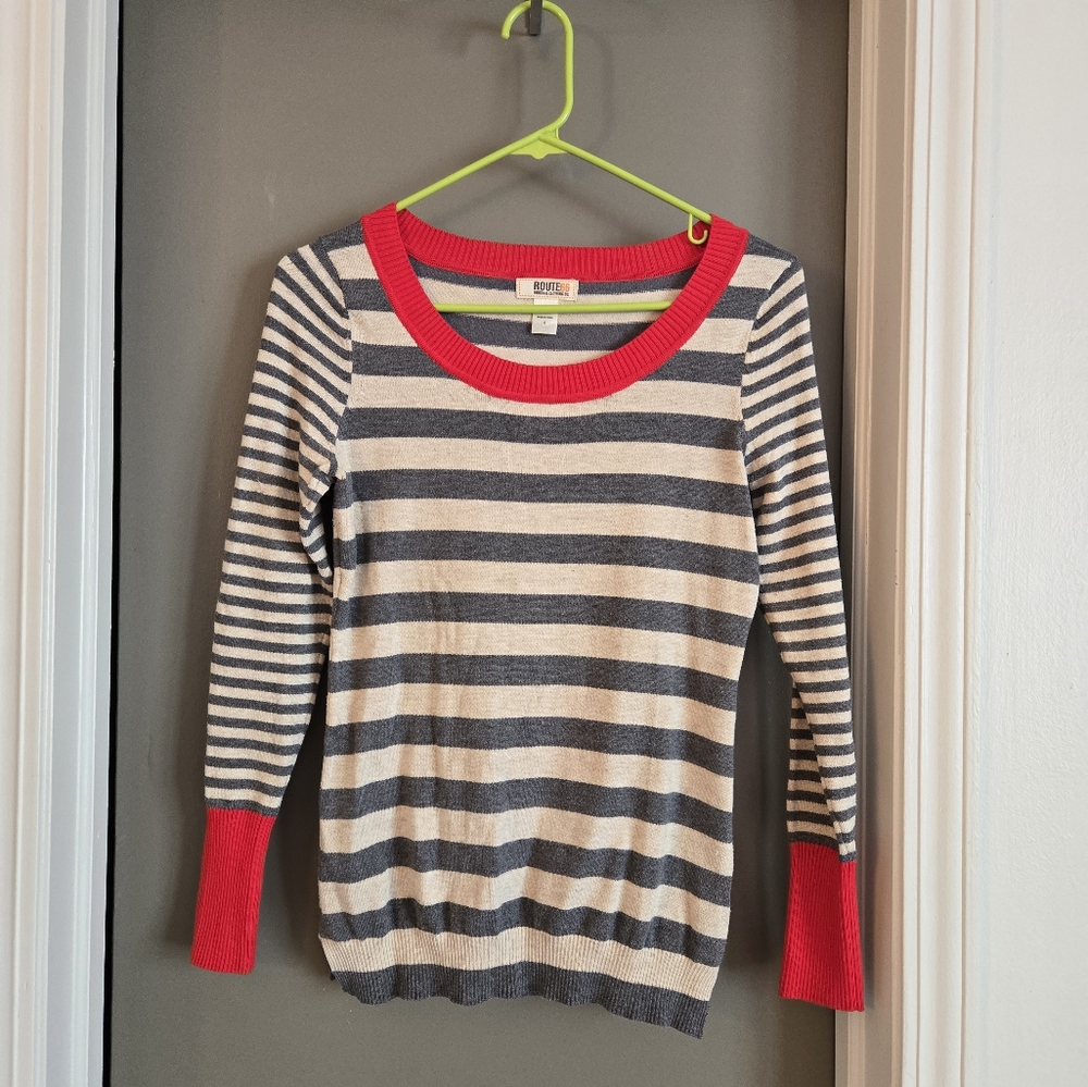 Route 66 lightweight sweater small